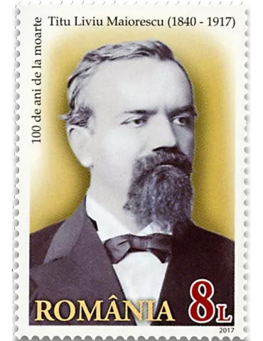 n° 6161/6162 - Timbre ROUMANIE Poste 2