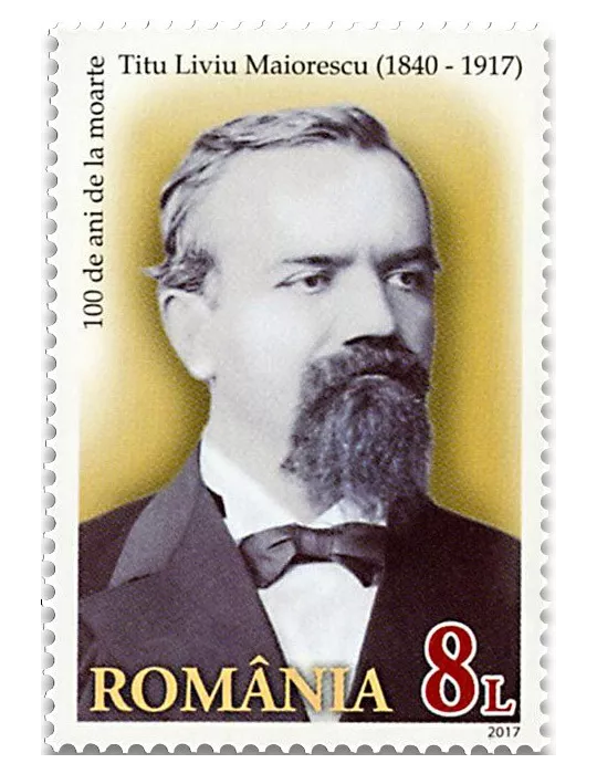 n° 6161/6162 - Timbre ROUMANIE Poste