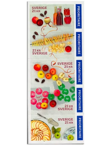 n° C3167 - Timbre SUEDE Carnets