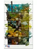 n° 60/69 - Timbre BONAIRE Poste
