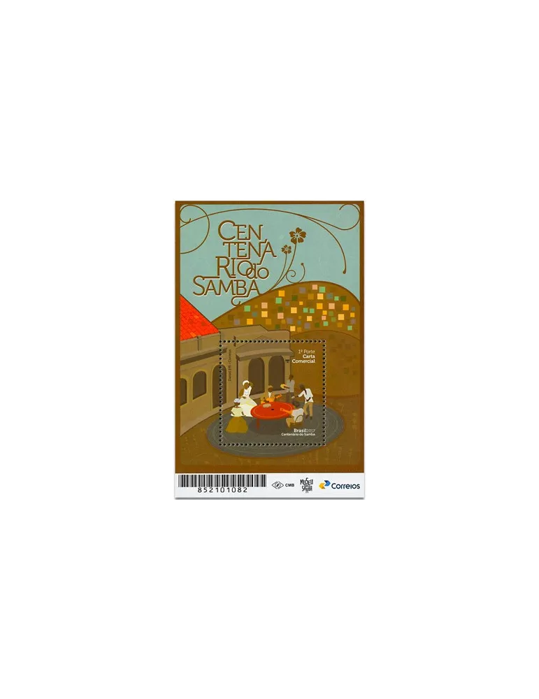 n° 179 - Timbre BRESIL Blocs et feuillets