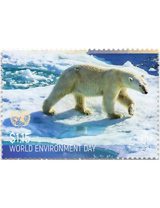 n° 1561/1562 - Timbre ONU NEW YORK Poste