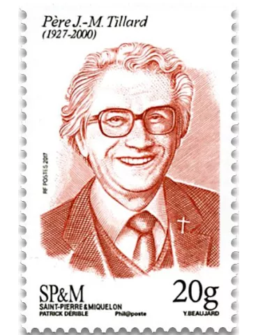 n° 1190 - Timbre Saint-Pierre et Miquelon Poste