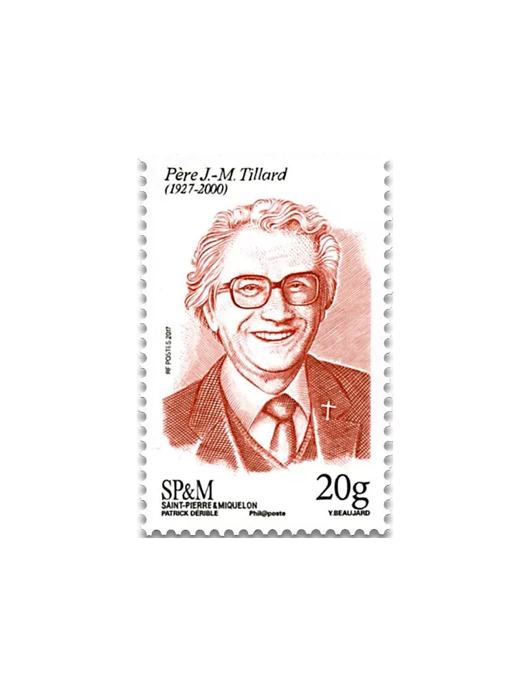 n° 1190 - Timbre Saint-Pierre et Miquelon Poste