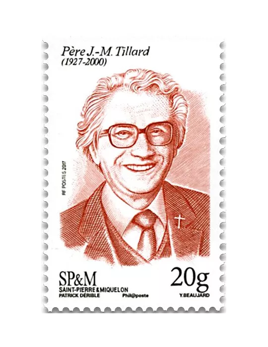 n° 1190 - Timbre Saint-Pierre et Miquelon Poste