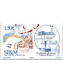 n° 1192 - Timbre Saint-Pierre et Miquelon Poste