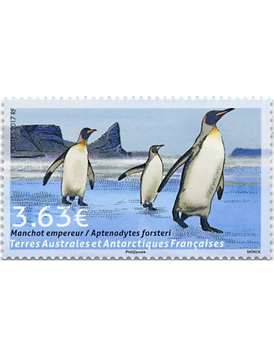 n° 820/821 - Timbre TAAF Poste