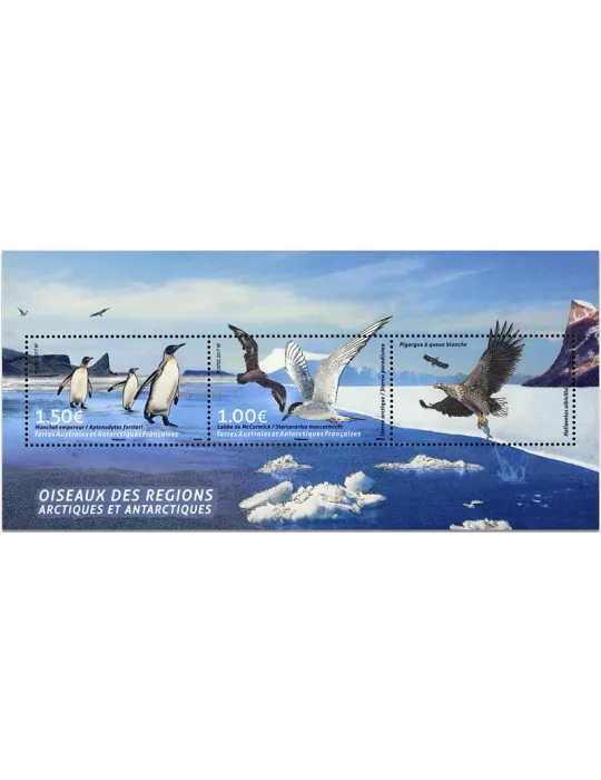 n° F822 - Timbre TAAF Poste