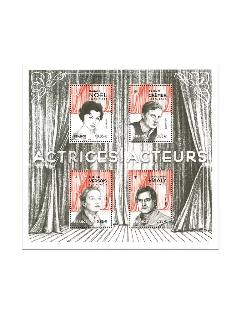 n° F5174 - Timbre France Poste