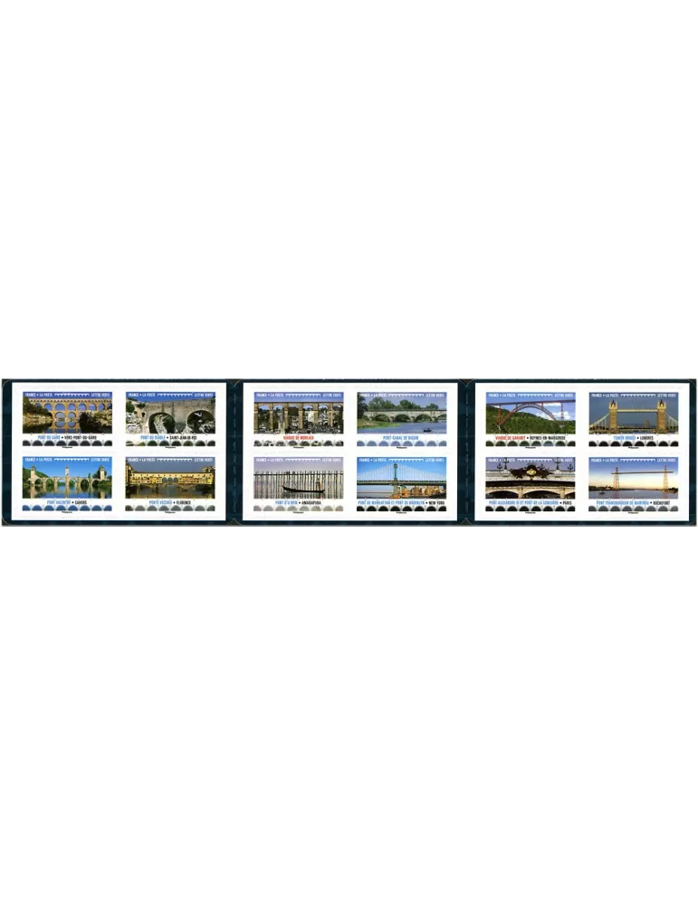 n° BC1466 - Timbre France Autoadhésifs