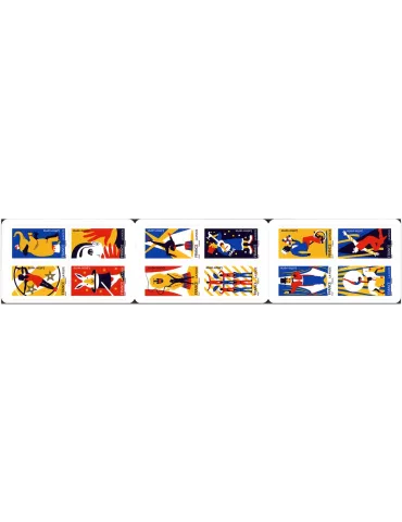 n° BC1478 - Timbre France Autoadhésifs