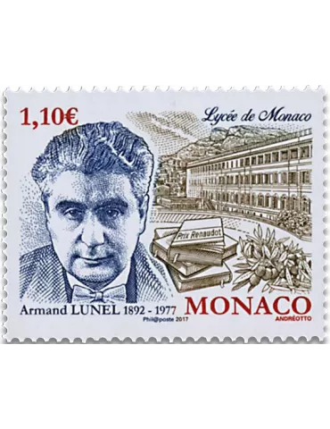 n° 3110 - Timbre Monaco Poste