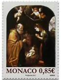 n° 3112 - Timbre Monaco Poste