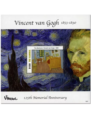 n° 861 - Timbre GAMBIE Blocs et feuillets