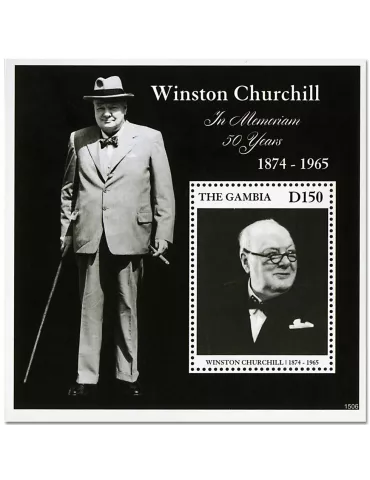 n° 862 - Timbre GAMBIE Blocs et feuillets