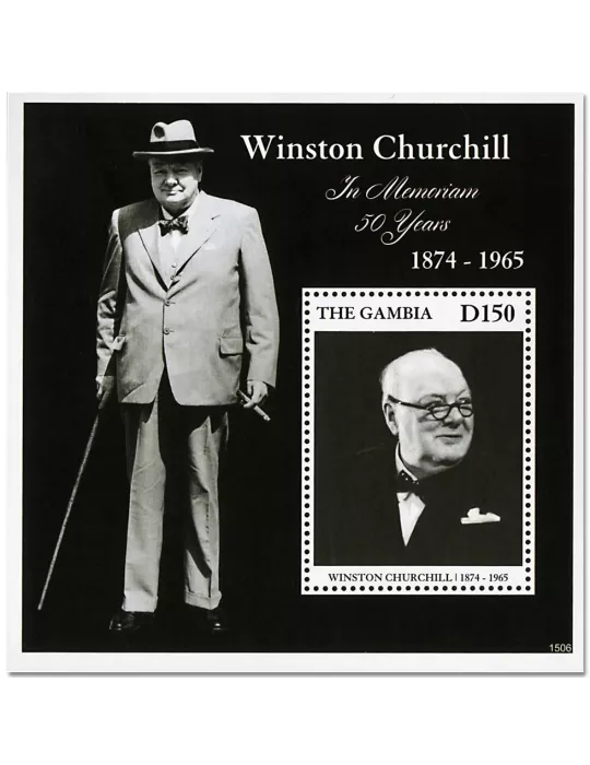 n° 862 - Timbre GAMBIE Blocs et feuillets