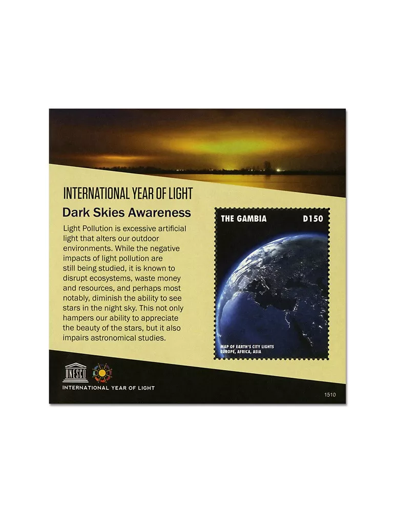 n° 864 - Timbre GAMBIE Blocs et feuillets