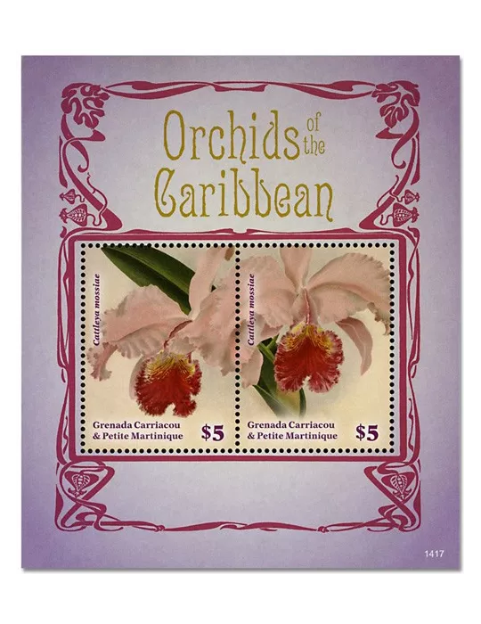 n° 677B - Timbre GRENADINES Blocs et feuillets