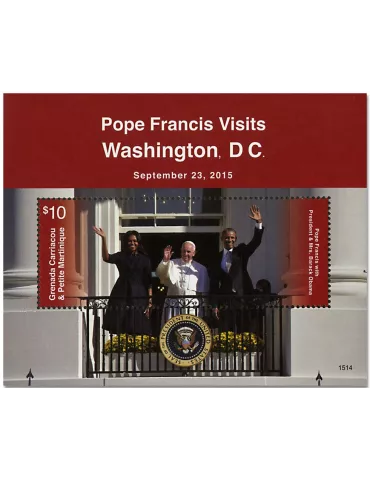 n° 683A - Timbre GRENADINES Blocs et feuillets