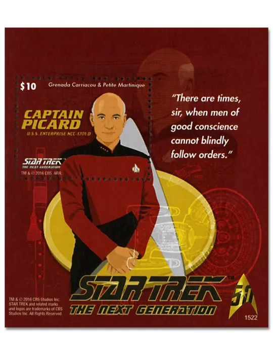 n° 686 - Timbre GRENADINES Blocs et feuillets