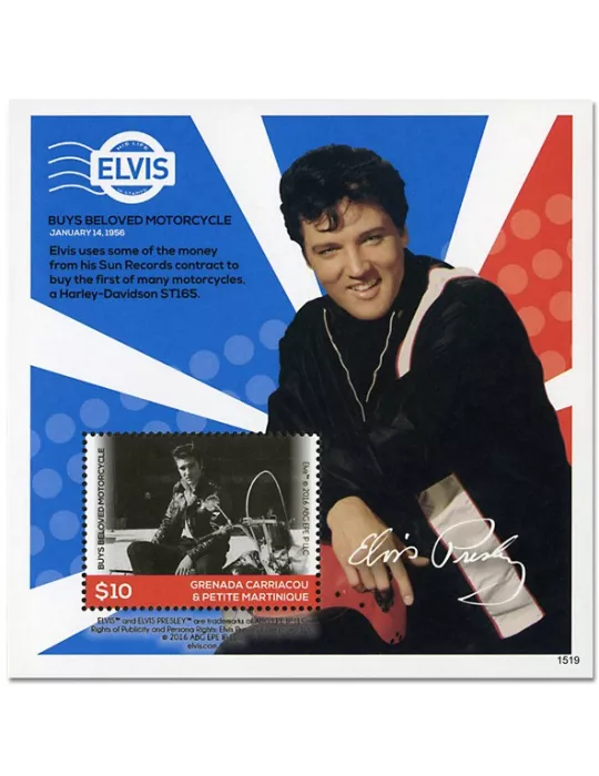 n° 688 - Timbre GRENADINES Blocs et feuillets