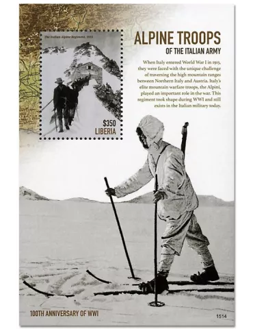 n° 699 - Timbre LIBERIA Blocs et feuillets