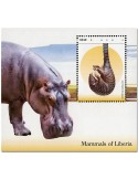 n° 700 - Timbre LIBERIA Blocs et feuillets