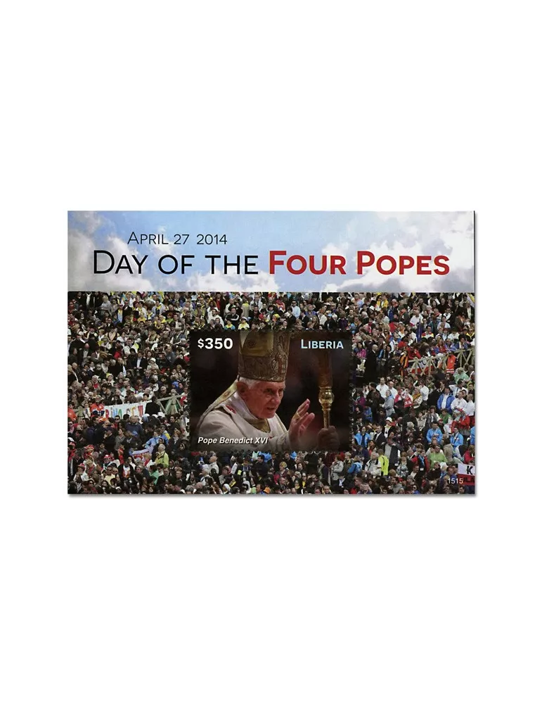 n° 701 - Timbre LIBERIA Blocs et feuillets