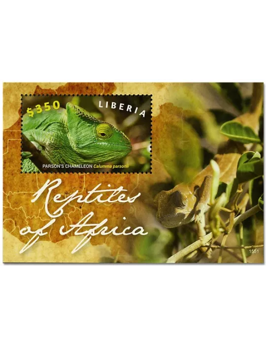 n° 710 - Timbre LIBERIA Blocs et feuillets