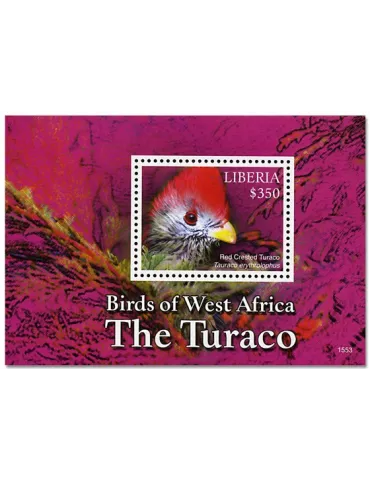 n° 713 - Timbre LIBERIA Blocs et feuillets