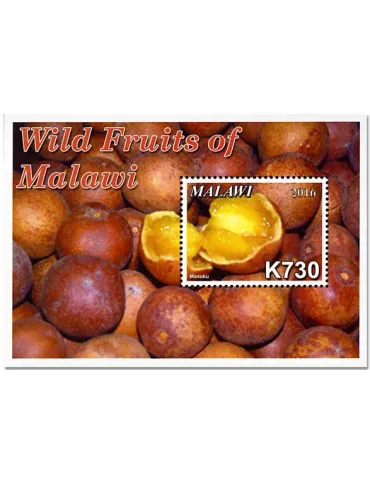 n° 109/114 - Timbre MALAWI Blocs et feuillets