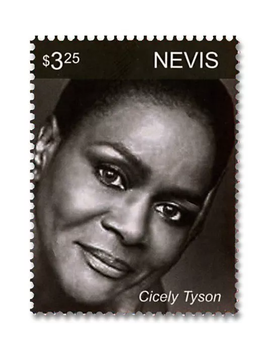 n° 2417Q - Timbre NEVIS Poste