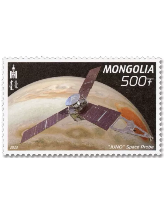 n° 3241/3244 - Timbre MONGOLIE Poste