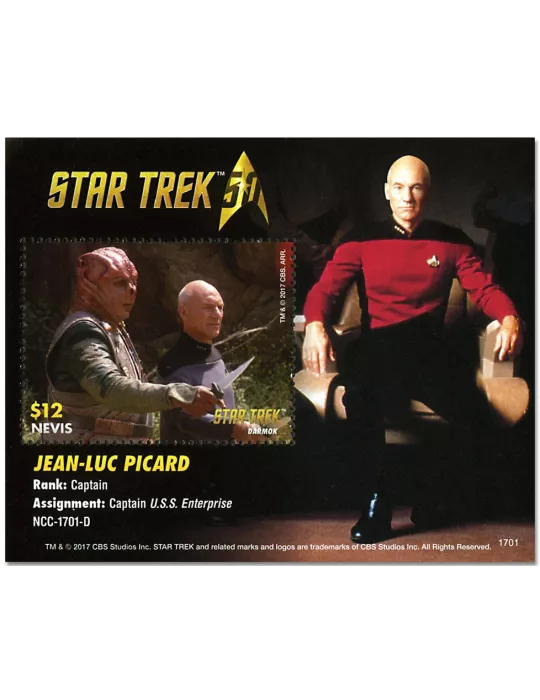 n° 379 - Timbre NEVIS Blocs et feuillets