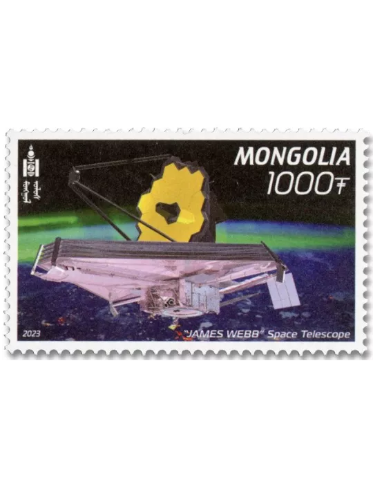 n° 3241/3244 - Timbre MONGOLIE Poste