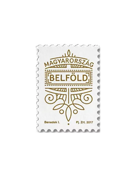 n° 4671 - Timbre HONGRIE Poste