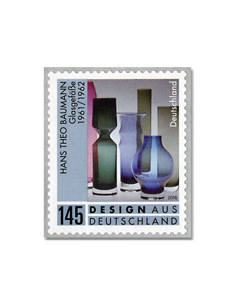 n° 3066A - Timbre ALLEMAGNE FEDERALE Poste