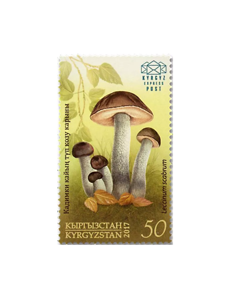 n° 46/49 - Timbre KIRGHIZISTAN (Kyrgyz Express Post) Poste