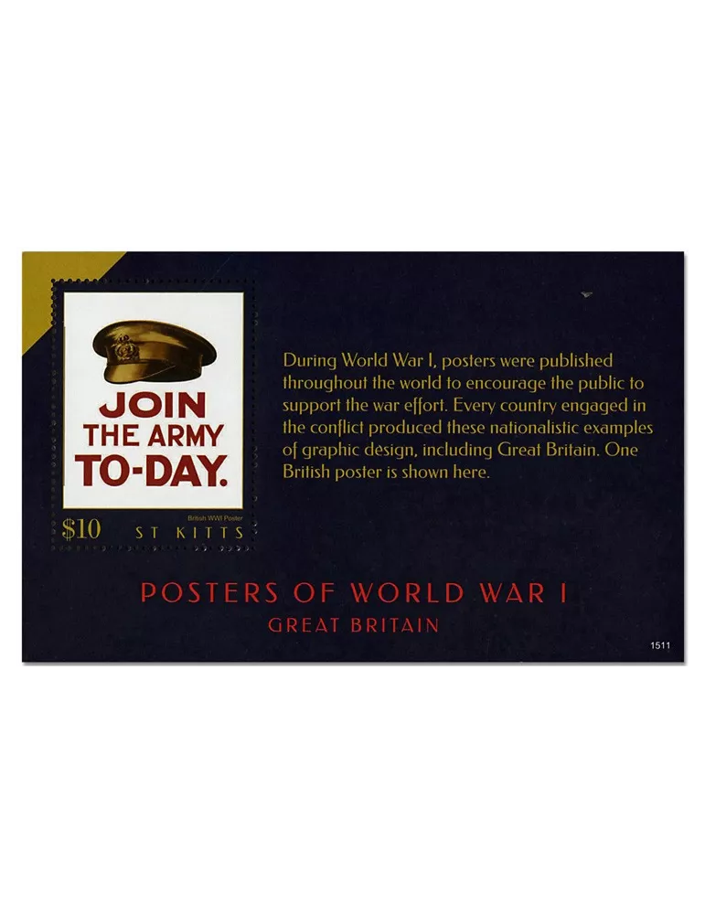 n° 147C - Timbre SAINT-CHRISTOPHE Blocs et feuillets