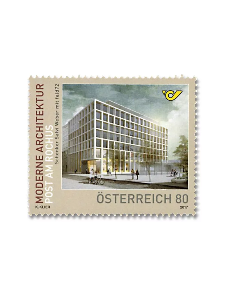 n° 3185 - Timbre AUTRICHE Poste