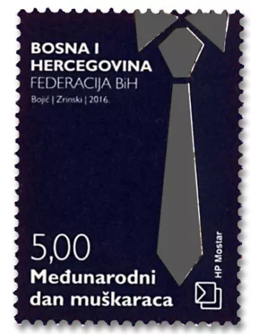 n° 409 - Timbre HERCEG-BOSNA Poste