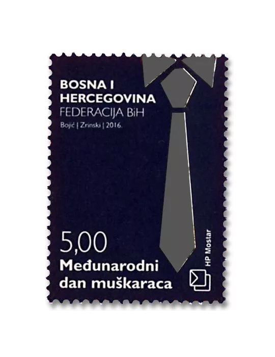 n° 409 - Timbre HERCEG-BOSNA Poste