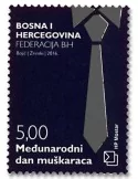 n° 409 - Timbre HERCEG-BOSNA Poste