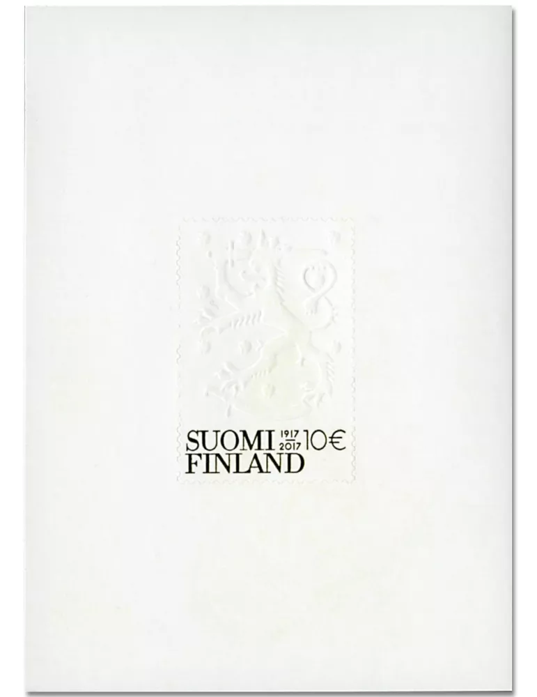 n° F2493 - Timbre FINLANDE Poste