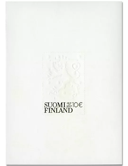n° F2493 - Timbre FINLANDE Poste