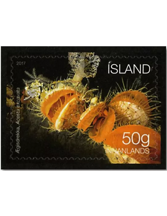 n° 1460/1461 - Timbre ISLANDE Poste