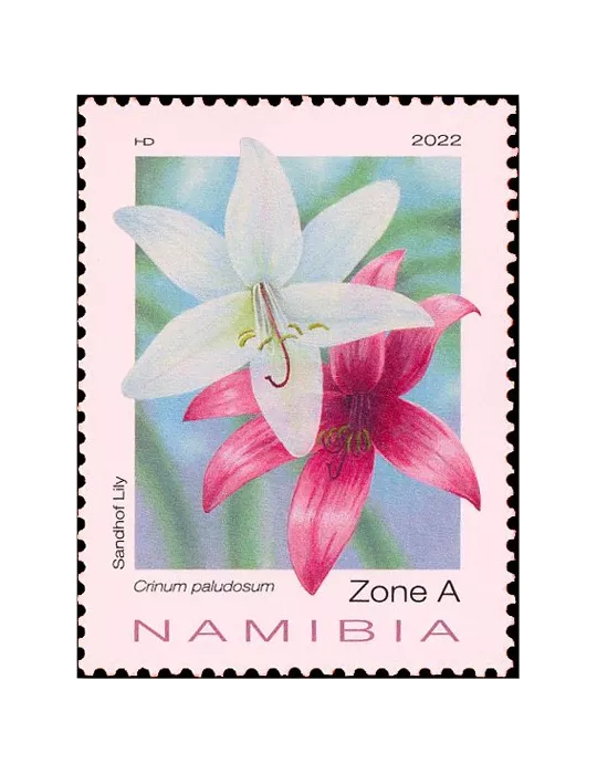 n° 1464/1466 - Timbre NAMIBIE Poste