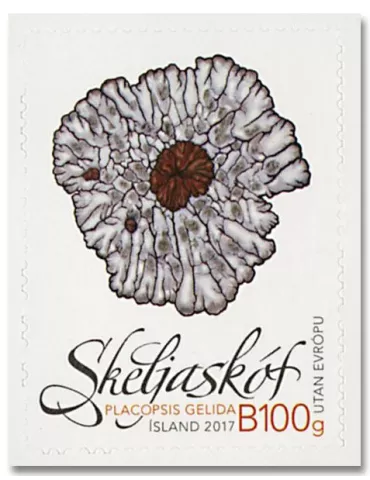 n° 1462/1463 - Timbre ISLANDE Poste 2