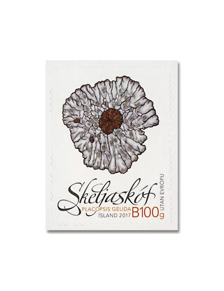 n° 1462/1463 - Timbre ISLANDE Poste