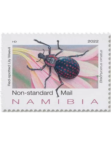 n° 1464/1466 - Timbre NAMIBIE Poste 2